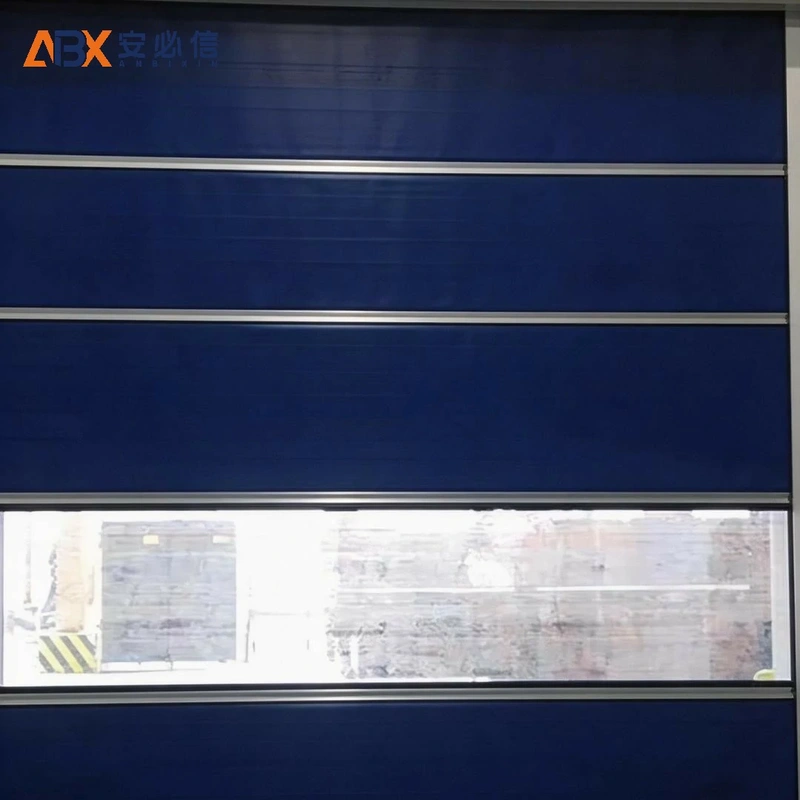 毕节市感应快速门